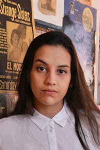 Sofia Rodriguez in Rachel and Raha