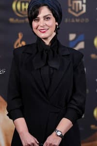 Ghazal Shakeri in Khaleh Ghurbagheh
