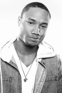 Sharief Johnson in Blood & Ice