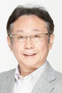 Kenji Fukui in Iron Chef