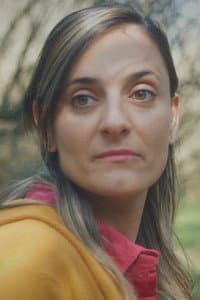 Paola Cattani in Nico