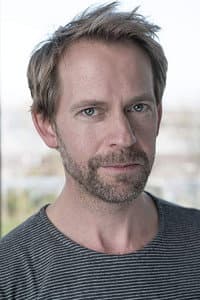 Peter Bramhill in LovecraCked! The Movie