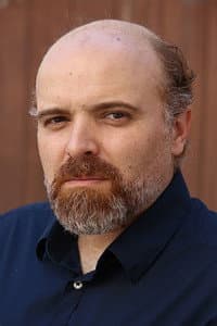 Anouar H. Smaine in Cri de Pierre
