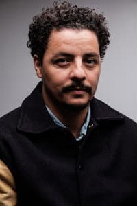 Salim Talbi in Aux jours qui viennent