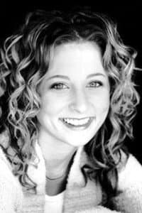 Michaelia Carroll in Cerebral Print: The Secret Files