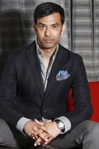 Zaib Shaikh in Little Mosque on the Prairie