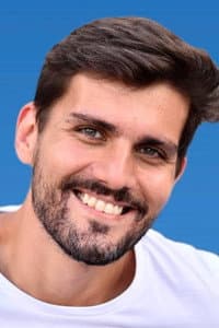 Sergio Barreto in Dark Horse