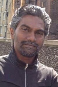 Senthil Kumaran Muniandy in Irul: Ghost Hotel
