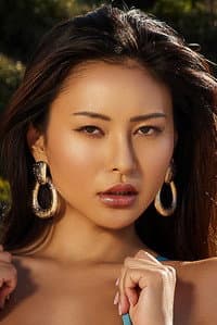 Rae Lil Black in Asian Beauties