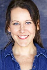 Abi Van Andel in As It Is in Heaven