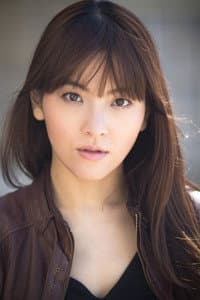 Eriko Takeda in À votre bon cœur, mesdames