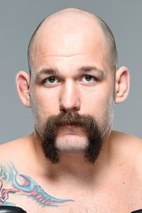 Timothy Johnson in UFC Fight Night 86: Rothwell vs. Dos Santos