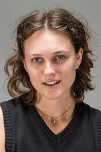 Embla Ingelman-Sundberg in Karusell