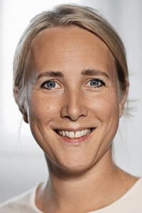 Alexandra B. Ryborg in Pandasyndromet