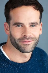 Tim Carlsen in Destination Love