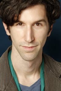 Kevin Allen in The Last Leaf