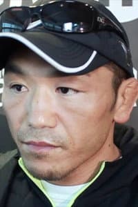 Kazuo Misaki in Pride Bushido 11