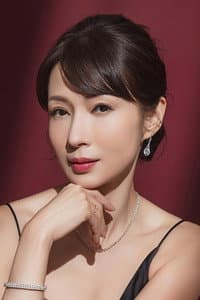Carol Wan Chui-Pan in Black Butterfly