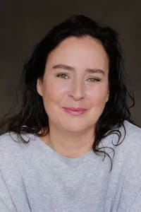 Katrin Heller in Carla und ihre Beine
