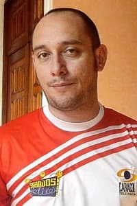 Roberto Lozano in El Coco 2