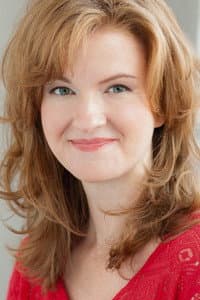 Nancy Nagrant in Nightmare Radio: The Night Stalker