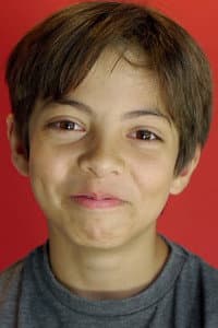 Keanu Peyran in Champion