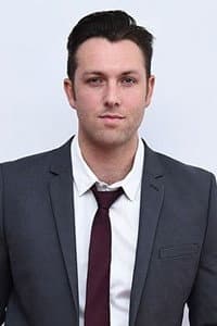 Christian Madsen in The Other Side of Fortune