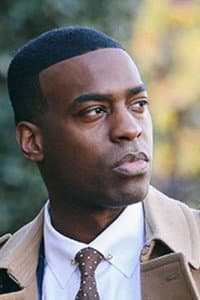 Soloman Howard in Royal Opera House: Aida