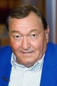 Erich von Däniken in Erinnerungen an die Zukunft
