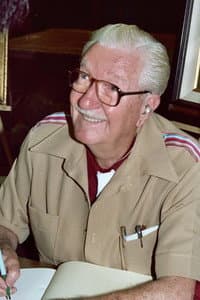 Carl Barks in The Overstreet World of Comic Books
