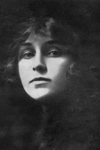 Florence La Badie in David Copperfield