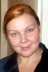 Mariya Buknis in Некрасивая Любовь