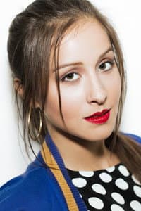 Denise Rosenthal in Prueba de actitud