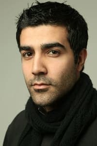 Bobby Naderi in The Beekeeper