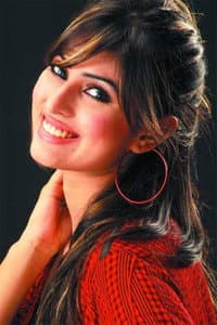 Anika Kabir Shokh in Olpo Olpo Premer Golpo