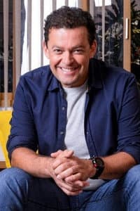 Fernando Rocha in O Rei de Copas