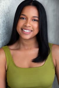 Alisha S. Ward in Between The Ropes
