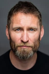 Brian F. Mulvey in Desmond