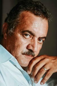 Aziz Boukrouni in Le sang des loups