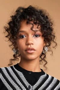 Taylor Russell in Dr. Bird's Advice for Sad Poets