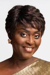 Amélie Mbaye in Juste une Nuit
