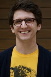 Quinn Beswick in Deep Murder