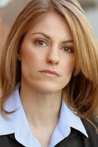 Jessica Buda in Driven to Murder