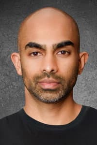 Kamran R. Khan in The Knowing of Ali
