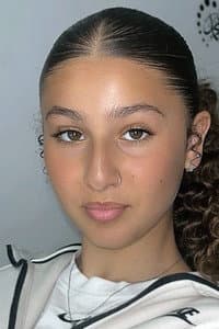 Emma Boumali in Pas de vagues