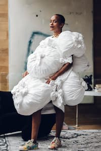 Michelle Elie in Fashion Babylon