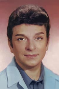 Zeki Müren in Bahçevan