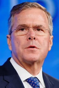 Jeb Bush in 41 on 41
