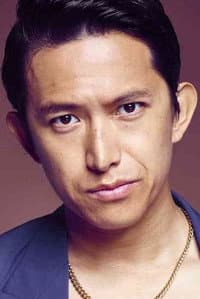 Tsuyoshi Abe in Daiteiden no Yoru Ni