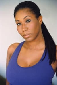 Toni Fox in Her Life Is on the Line